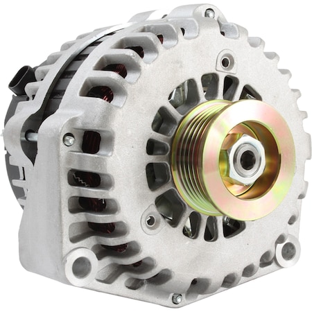 Db Electrical Alternator For Chevrolet Silverado 1500 2500 3500 Pickup 2005-2007; Adr0368 400-12247